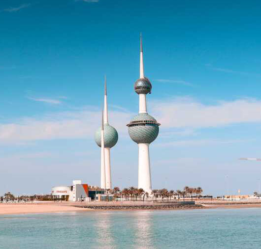 Kuwait Towers