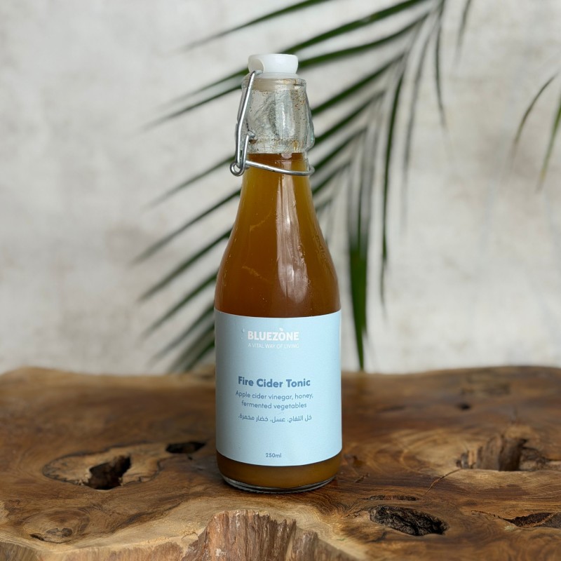 Fire Cider — Blue Zone Remedies Collection in Kuwait.