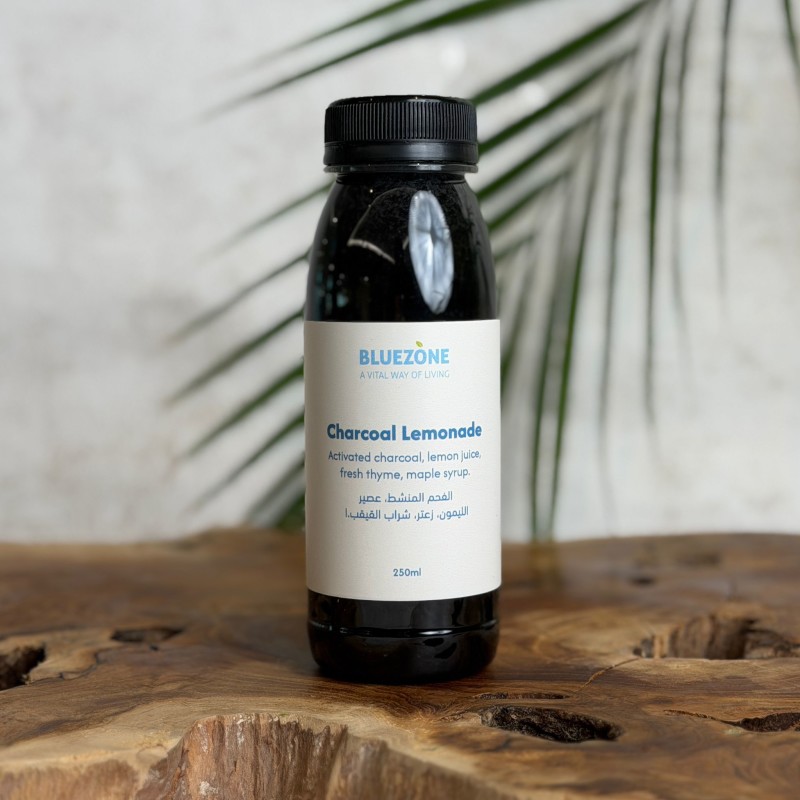 Charcoal Lemonade โ Blue Zone Remedies Collection in Kuwait.