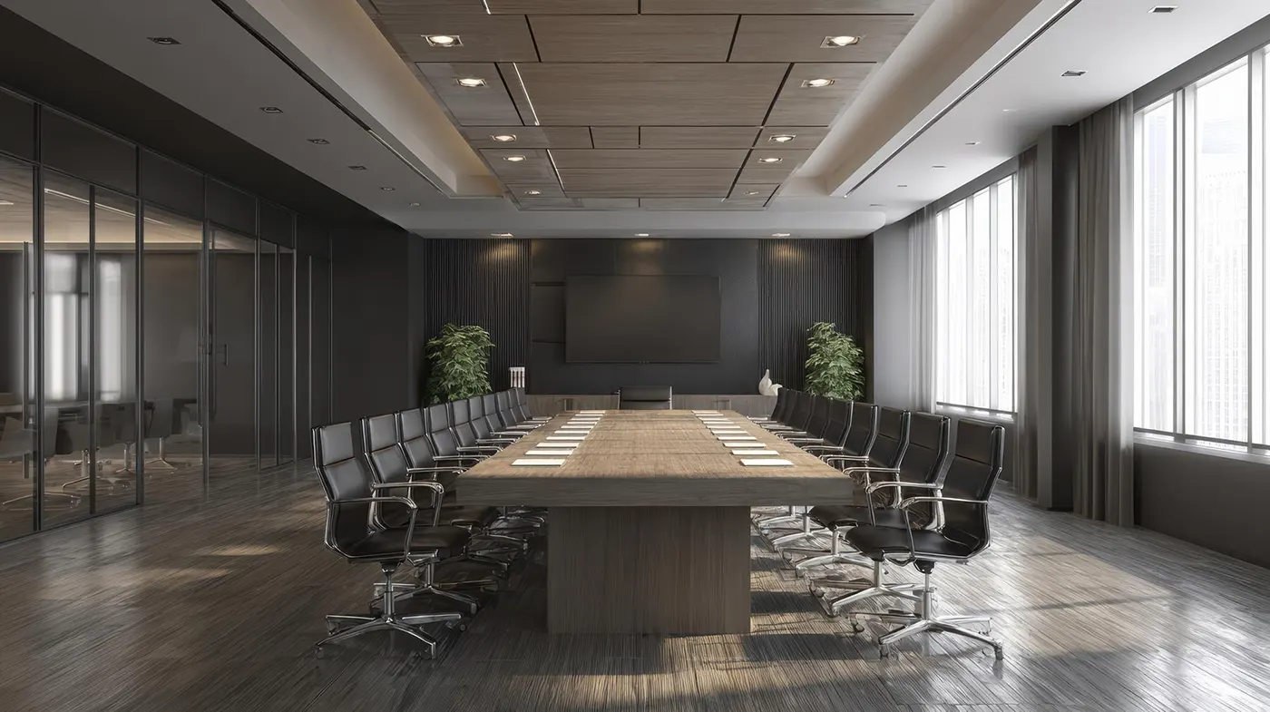 Corporate Boardroom