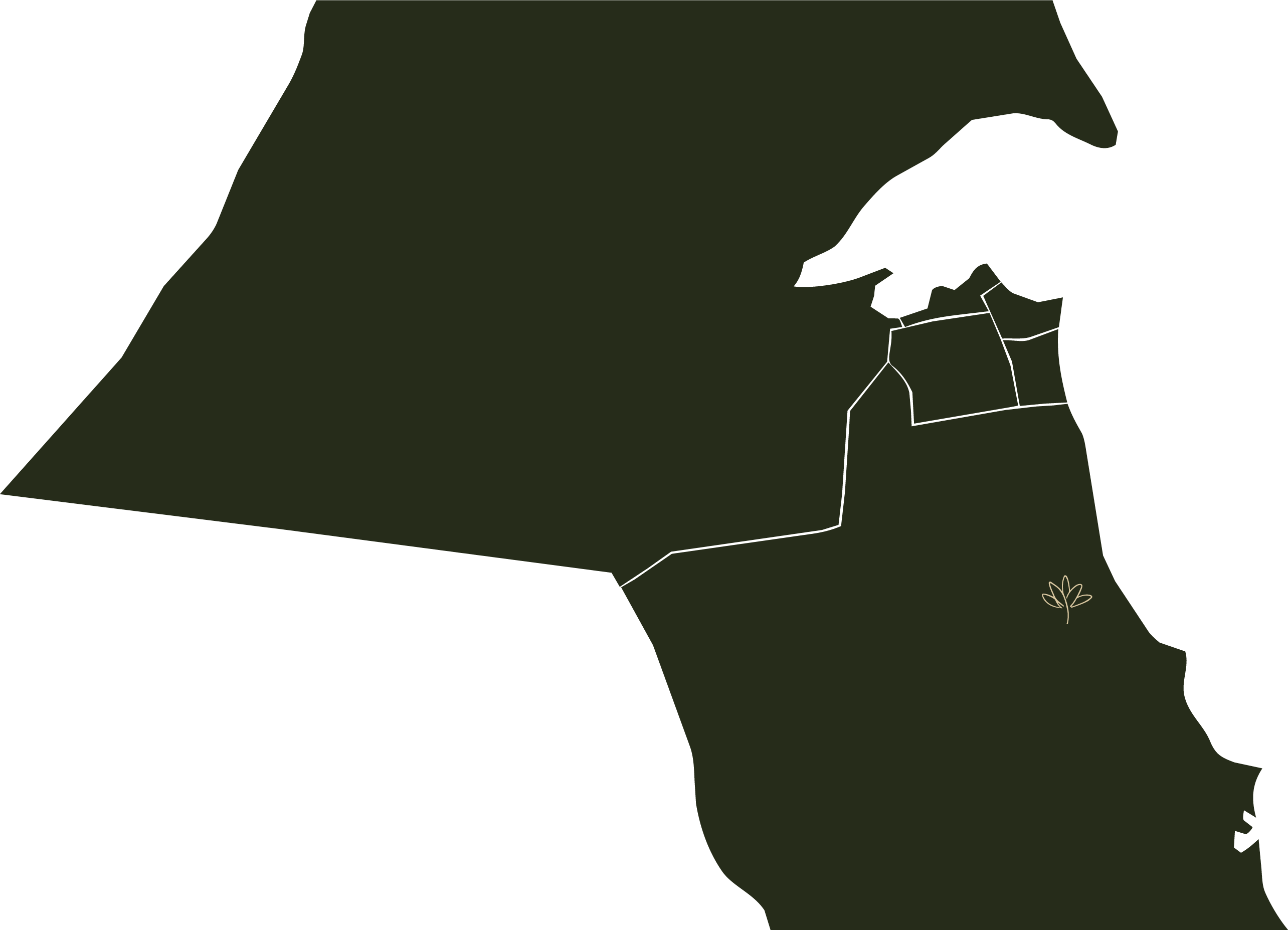 Bayan Palace location map