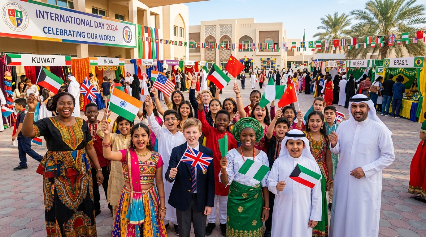 KNES International Day Celebration