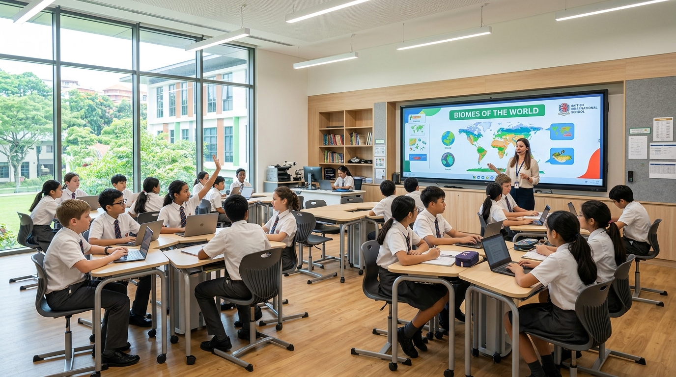 Modern Classrooms