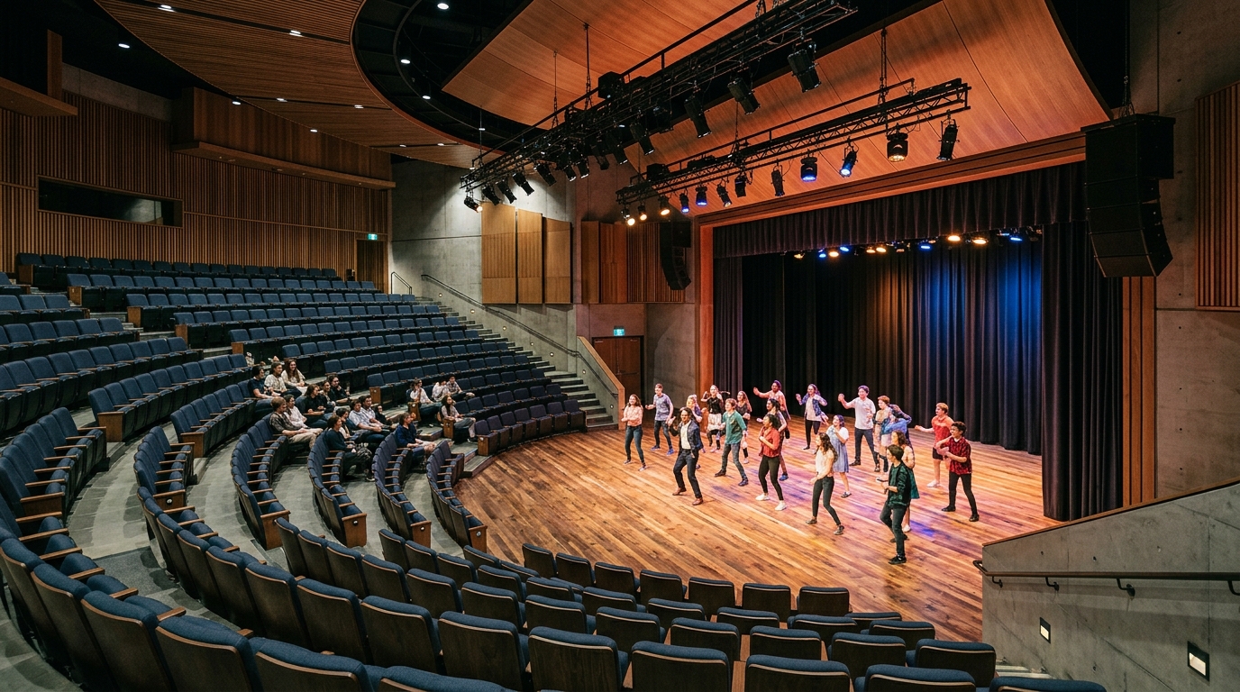 Performing Arts Theatre
