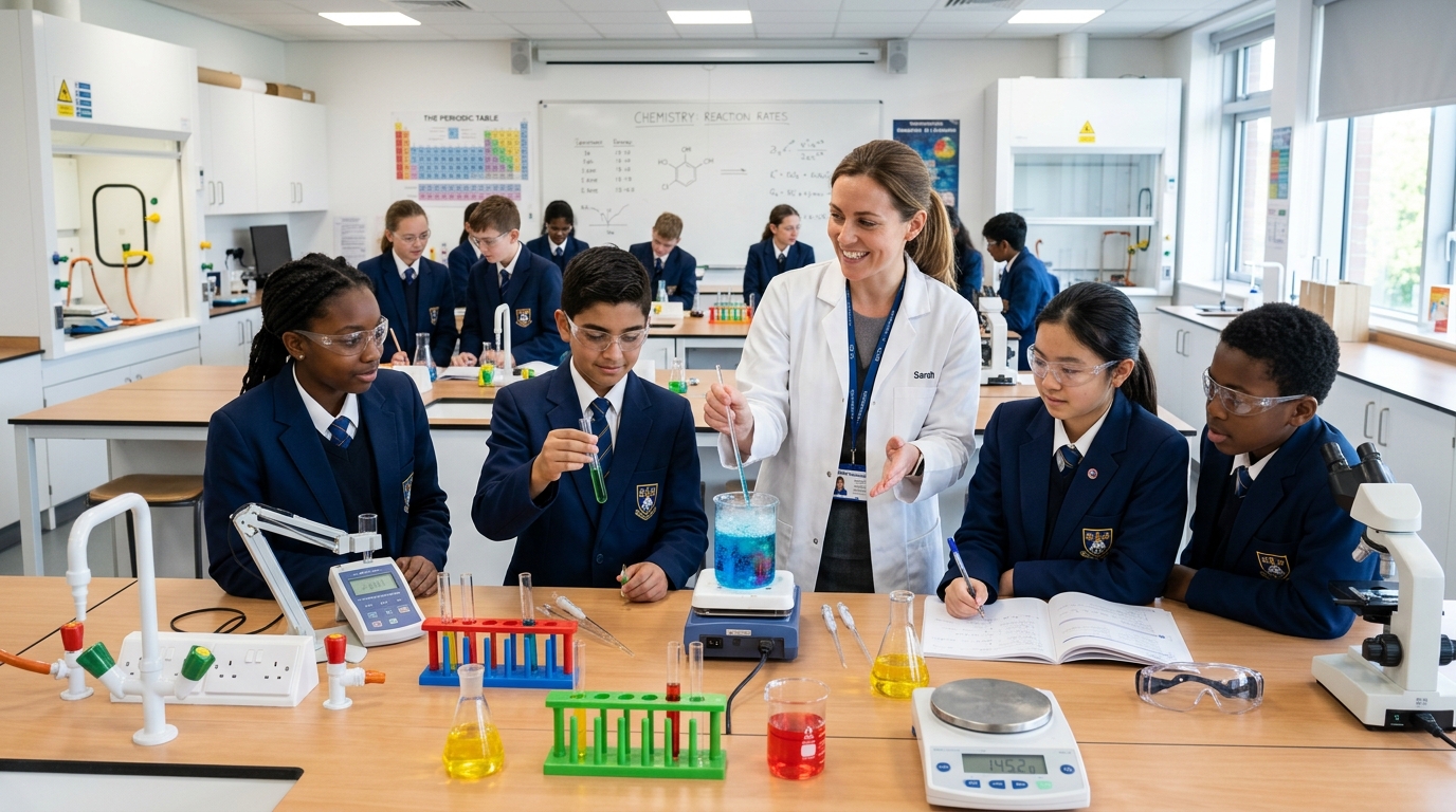 Science & Technology Labs