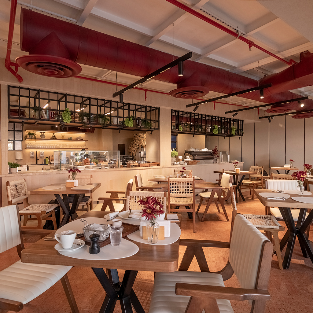 Royal Fitout Premium Architectural Lobby Fit-out