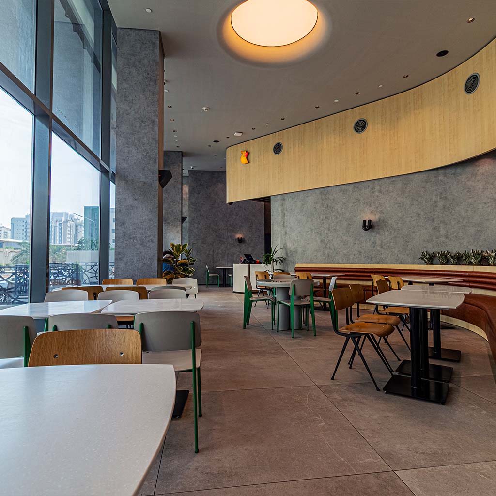 Turnkey Fitout Solutions