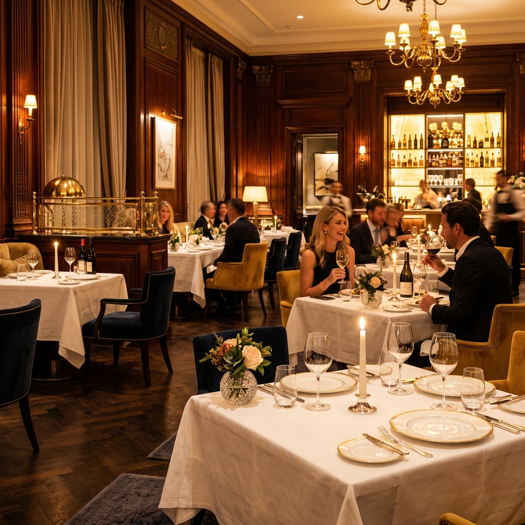 Hospitality & Restaurants Interior
