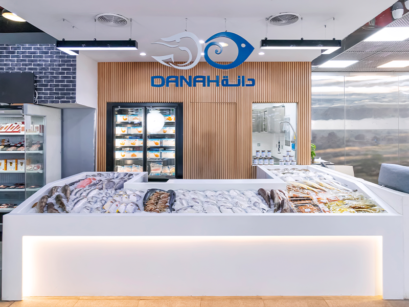 Retail Spaces Fitout
