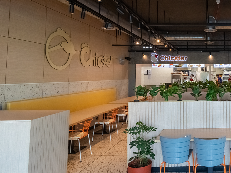 Chicster Fitout
