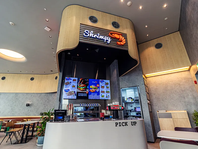 Shrimpy Outlets Gallery Image 3
