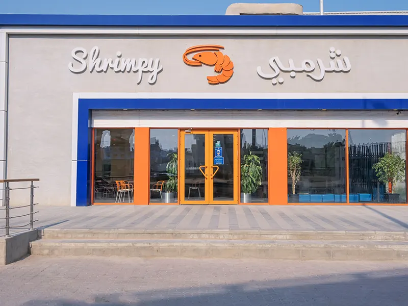 Shrimpy Outlets Gallery Image 4