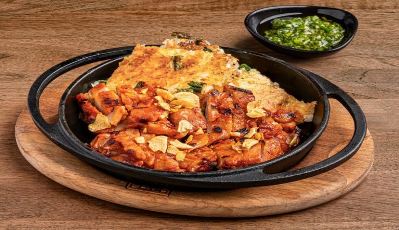 Chicken Teriyaki