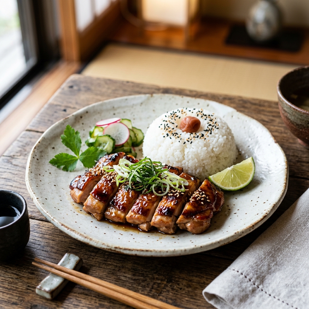 Miso Chicken