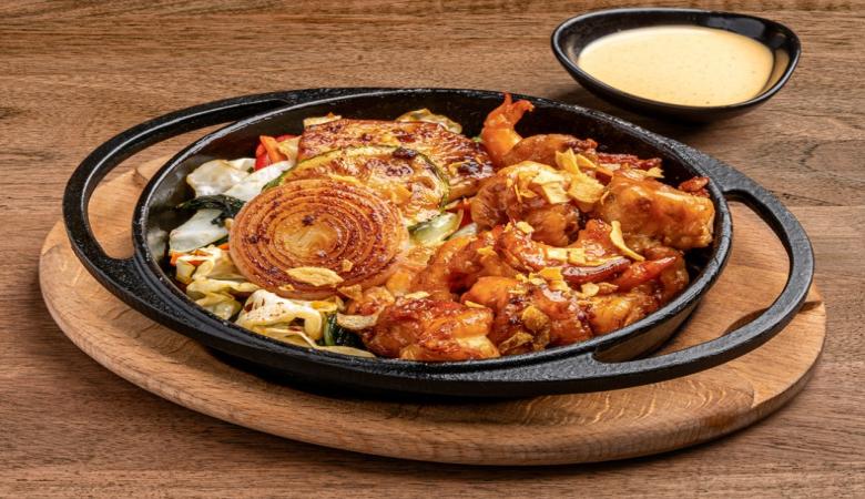 Chicken Teriyaki