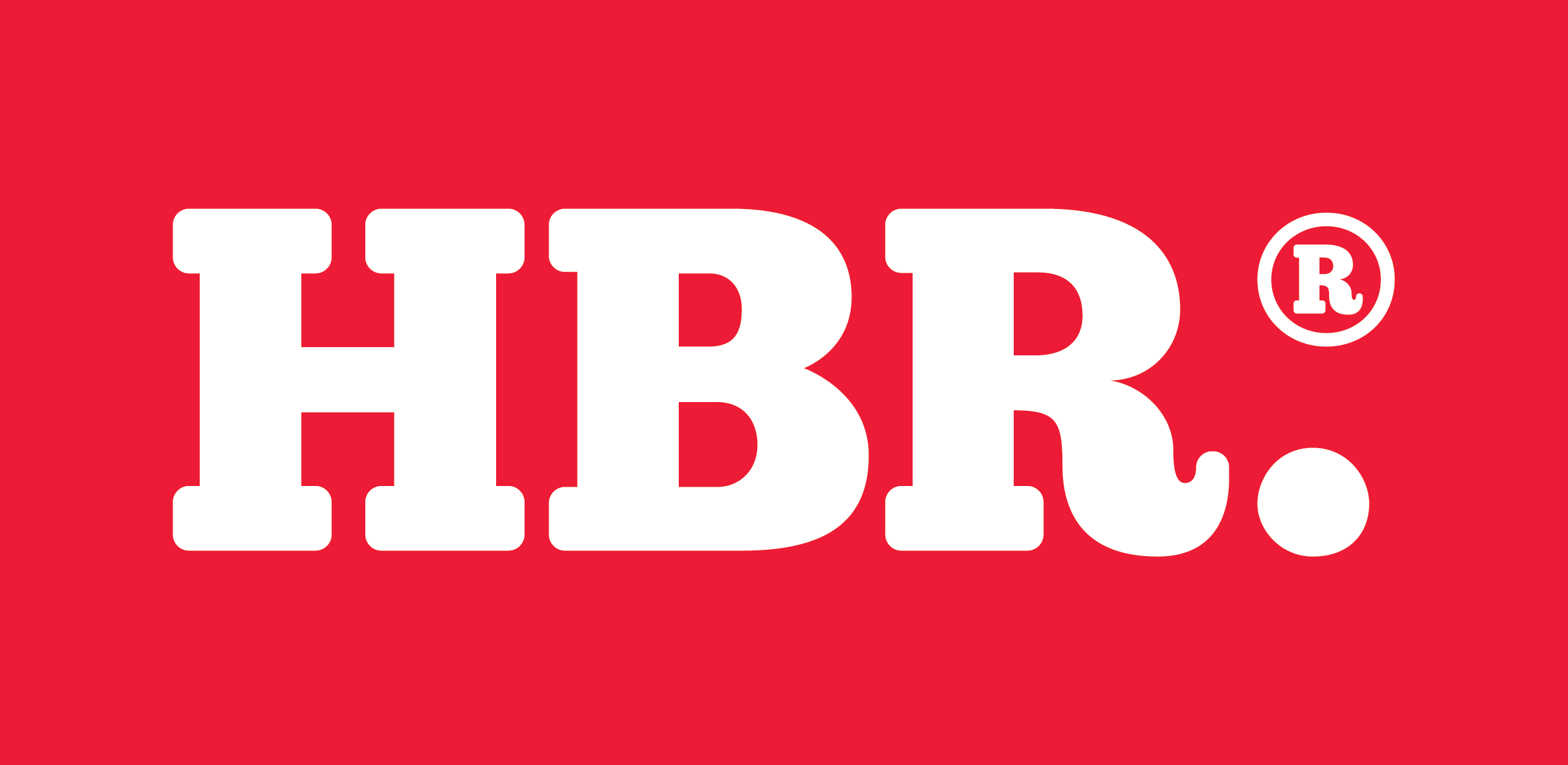 HBR logo