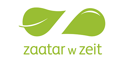 Zaatar W Zeit logo