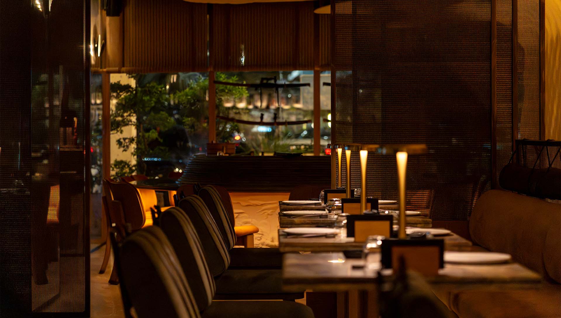 Royal Fitout restaurant fitout