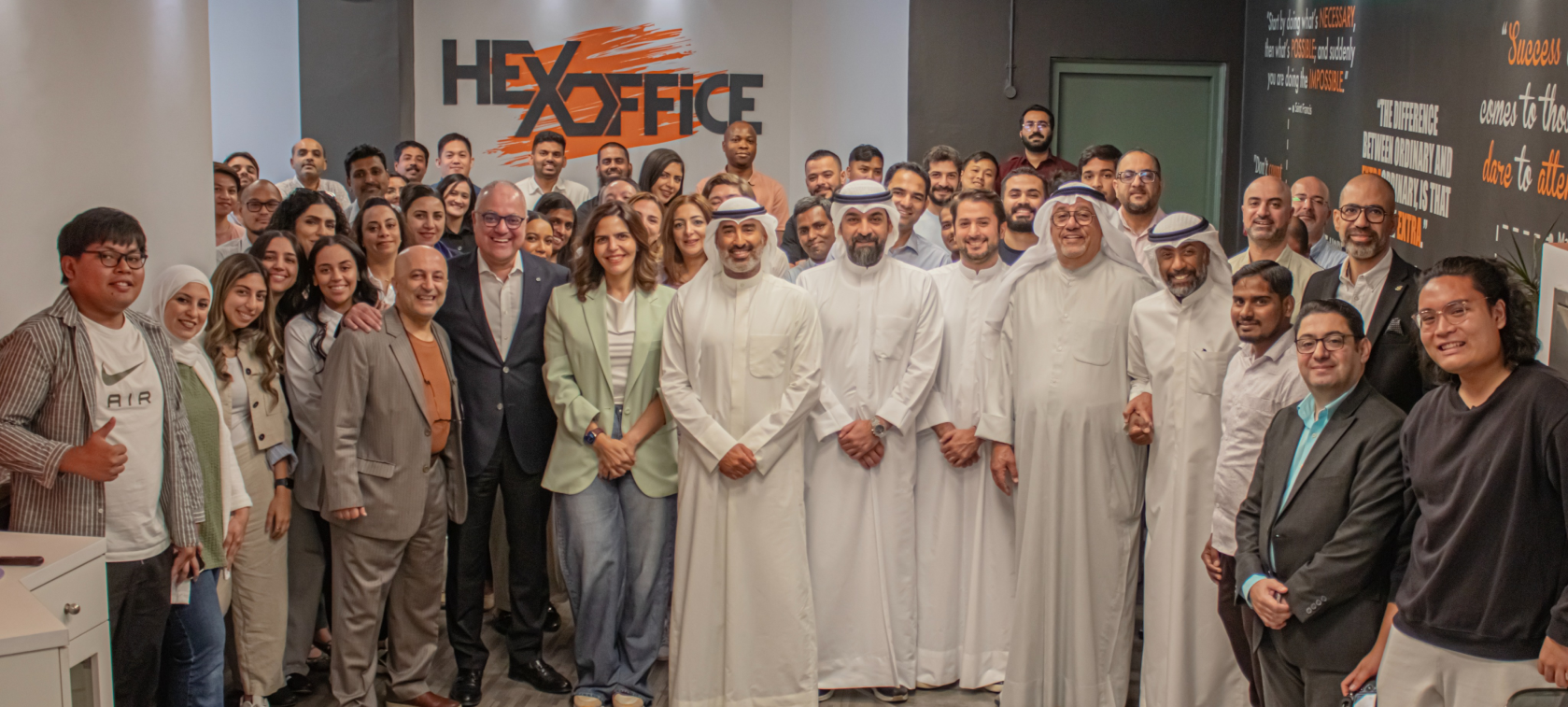 Al Thiqa Food Group Company team