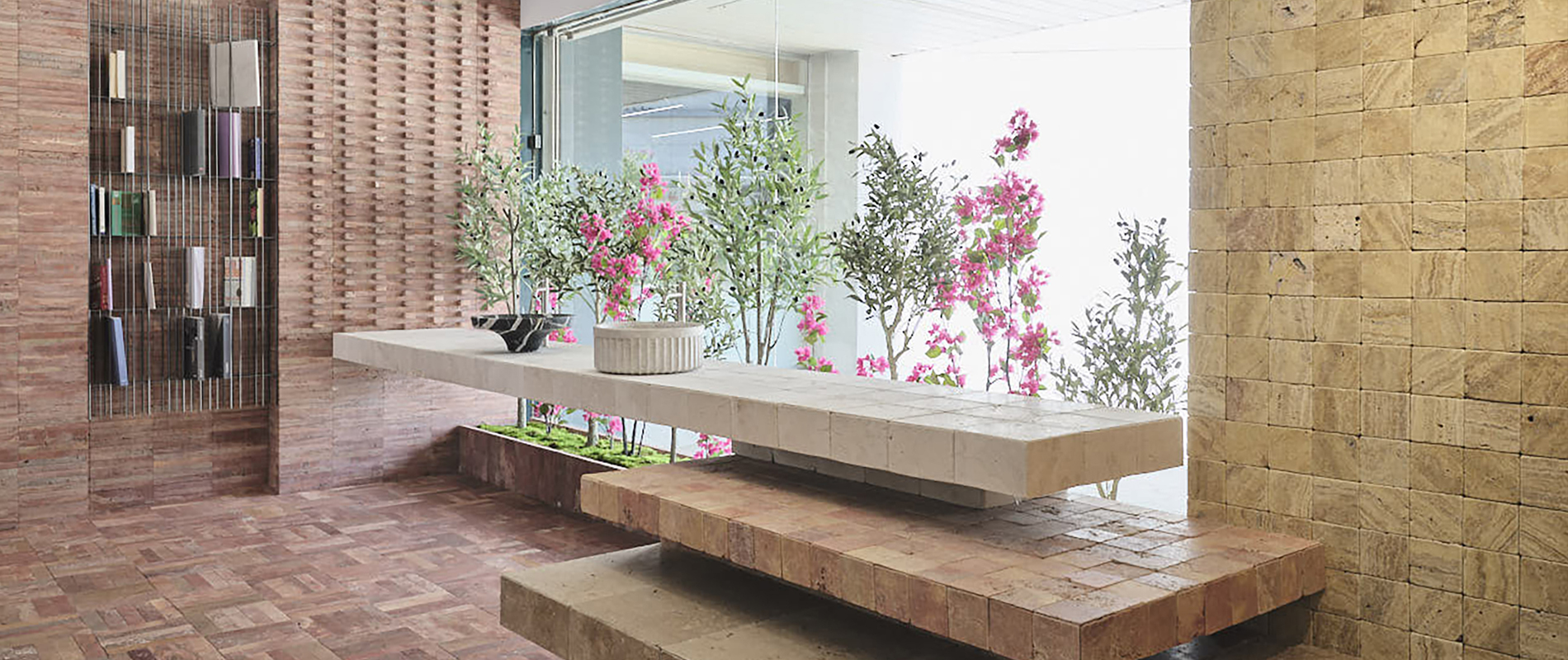 furniture and decorative items