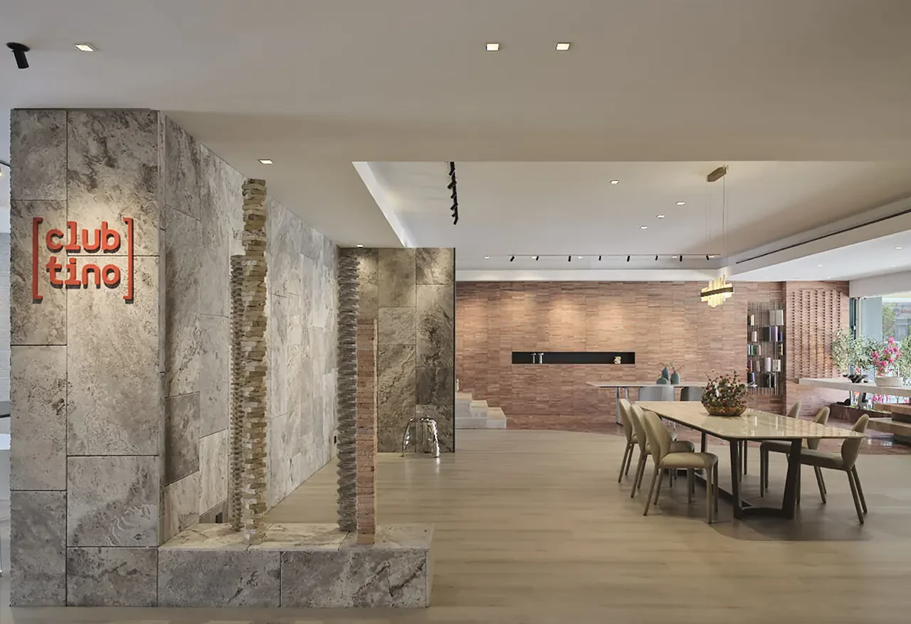 club tino showroom