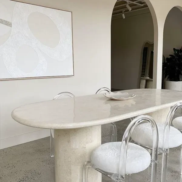 oku dining table