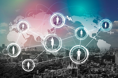 Global network connectivity