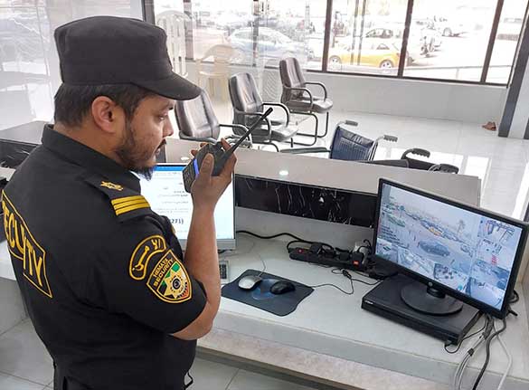 مستودعات حراسه امن الكويت
