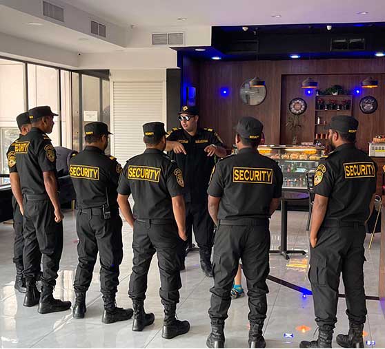 Prestige Security