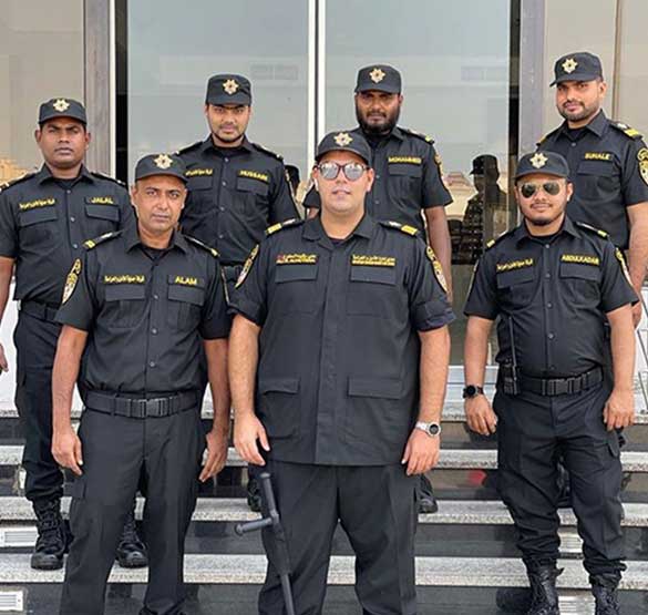 Prestige Security