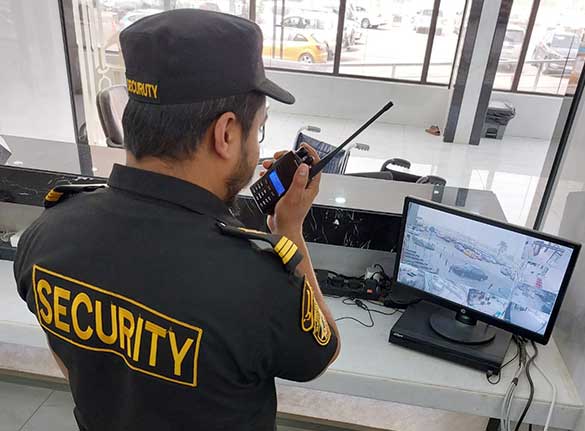 Prestige Security