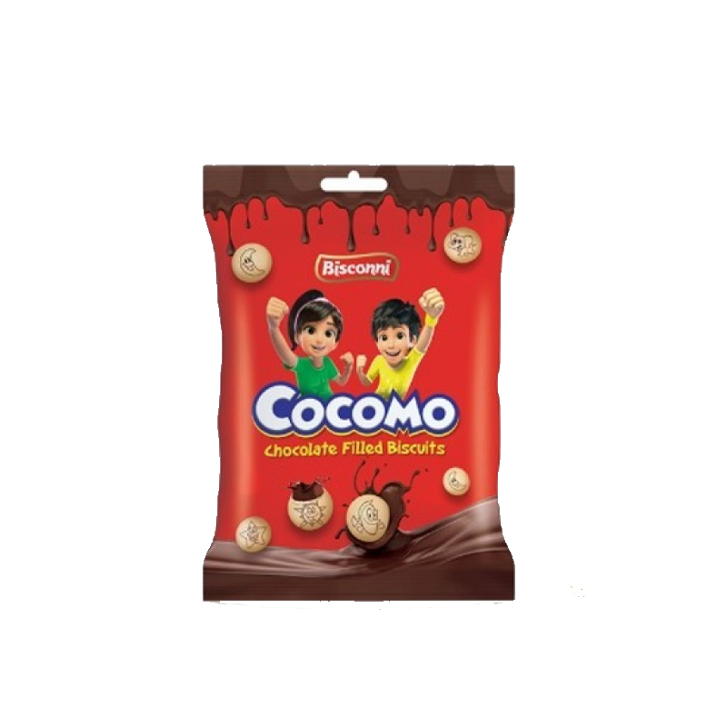 Bisconni Cocomo Biscuits 10g