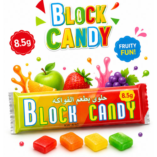 Block Candy 8.5g