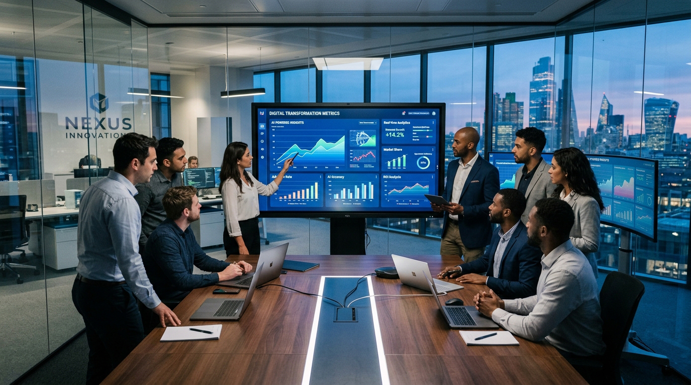 AI Analytics & Training Gamification