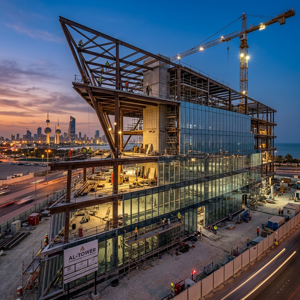 Building the Future