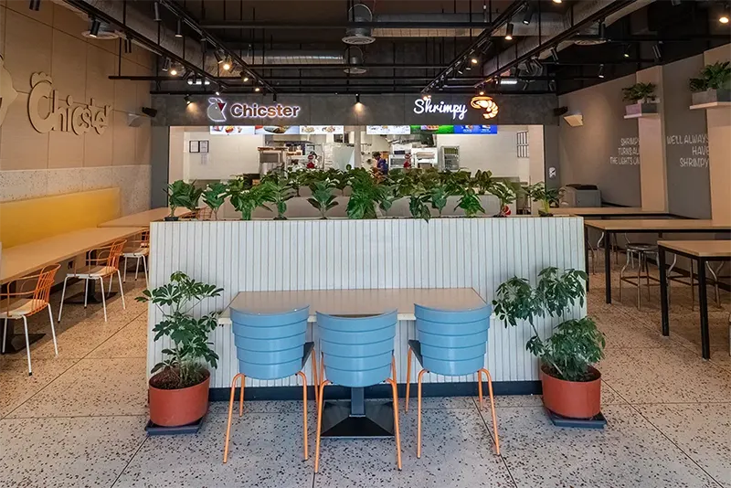 Royal Fitout Commercial Construction & Architectural Fitout
