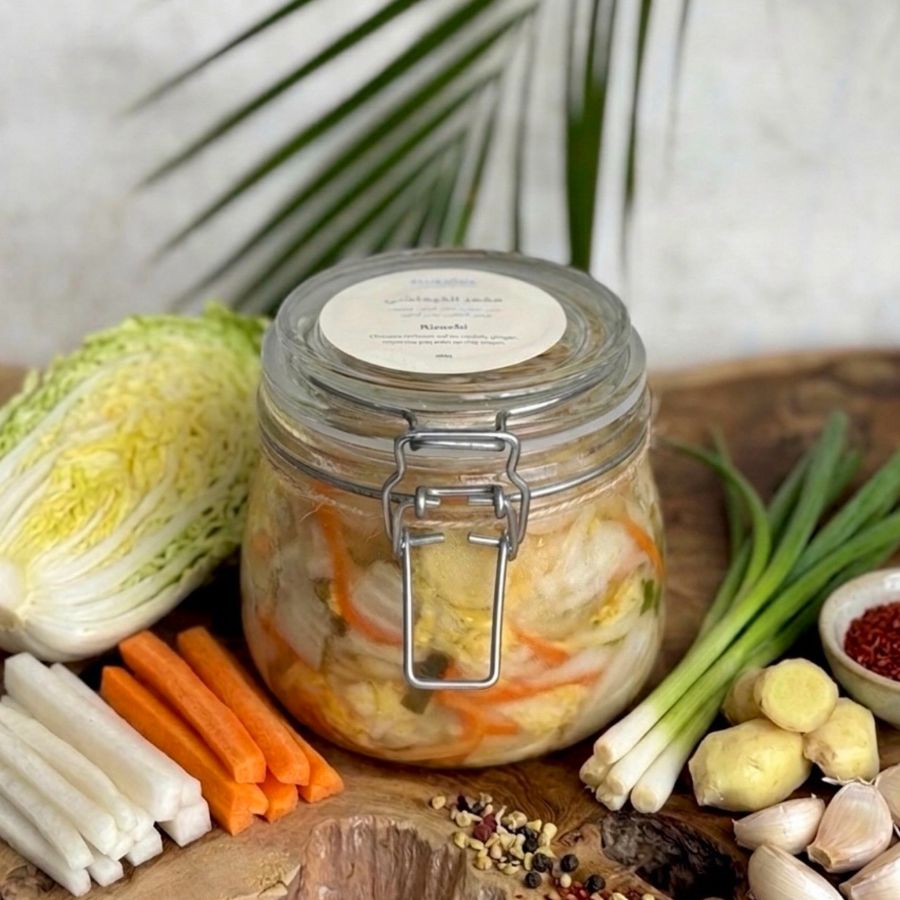 BlueZone Artisan Kimchi Product