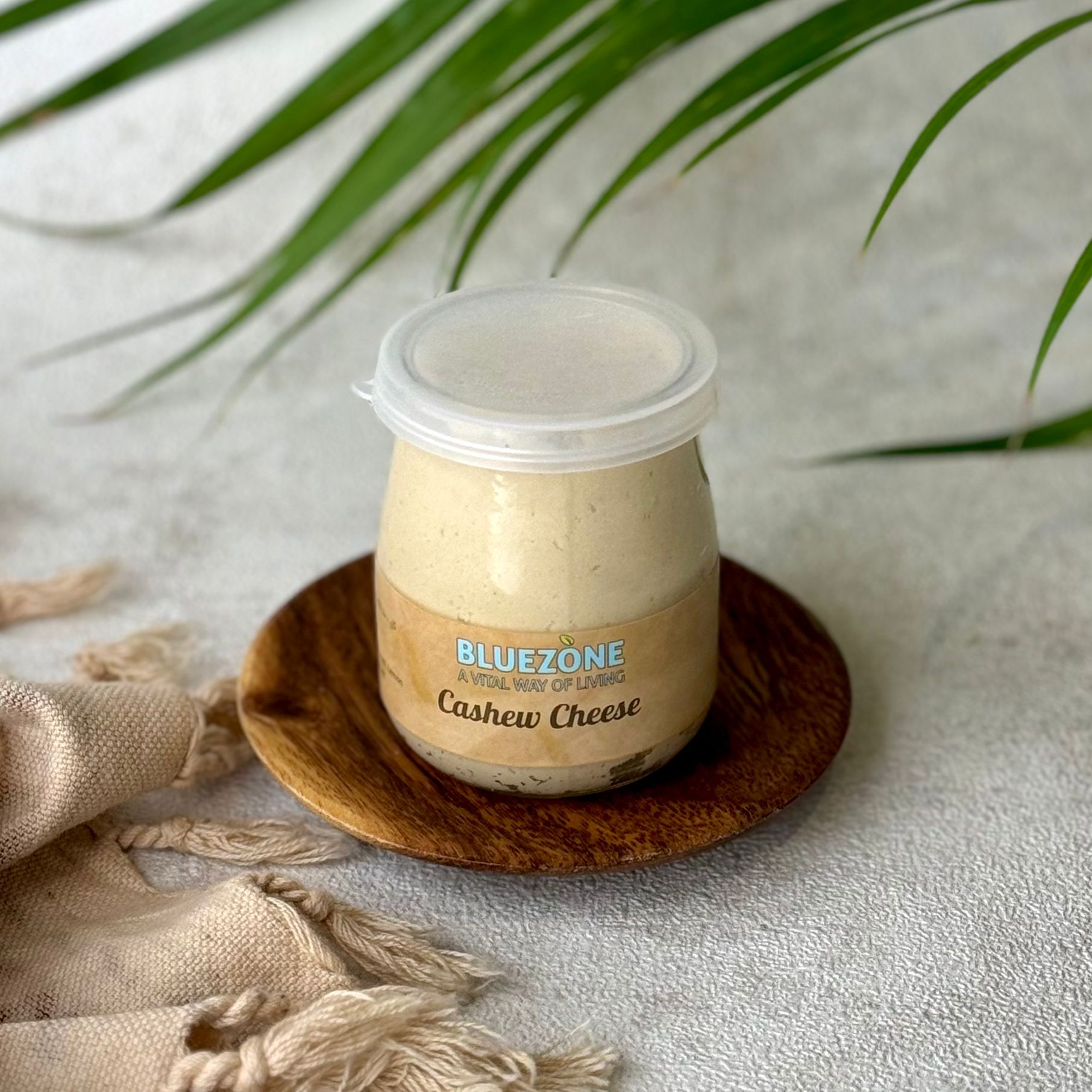 Cashew Cheese