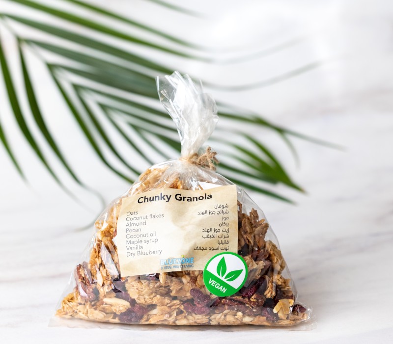 Chunky Granola