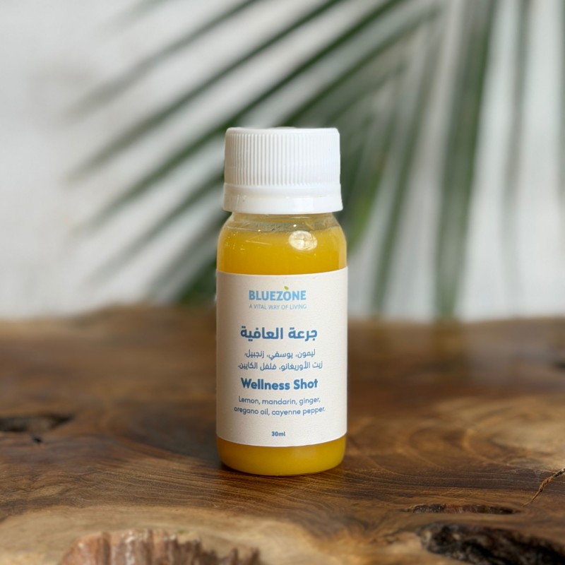 Wellness Shot