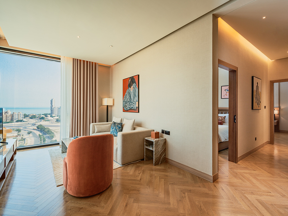 Family Suite at One Sharq
