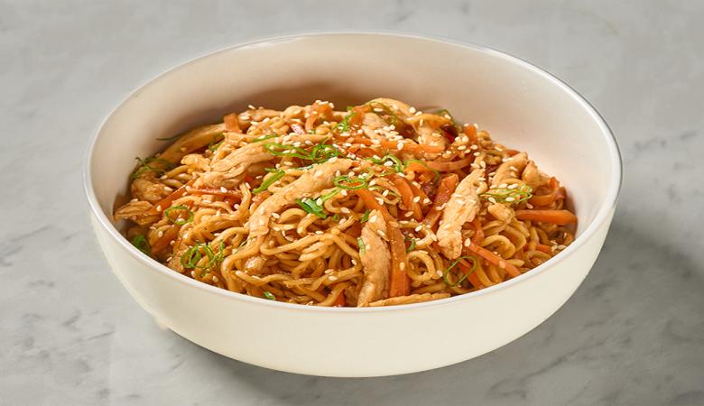 Chicken Teriyaki