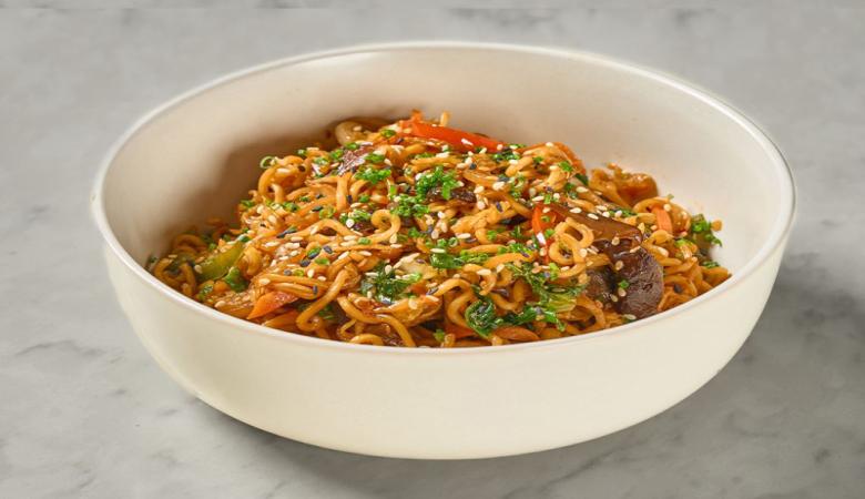 Chicken Teriyaki