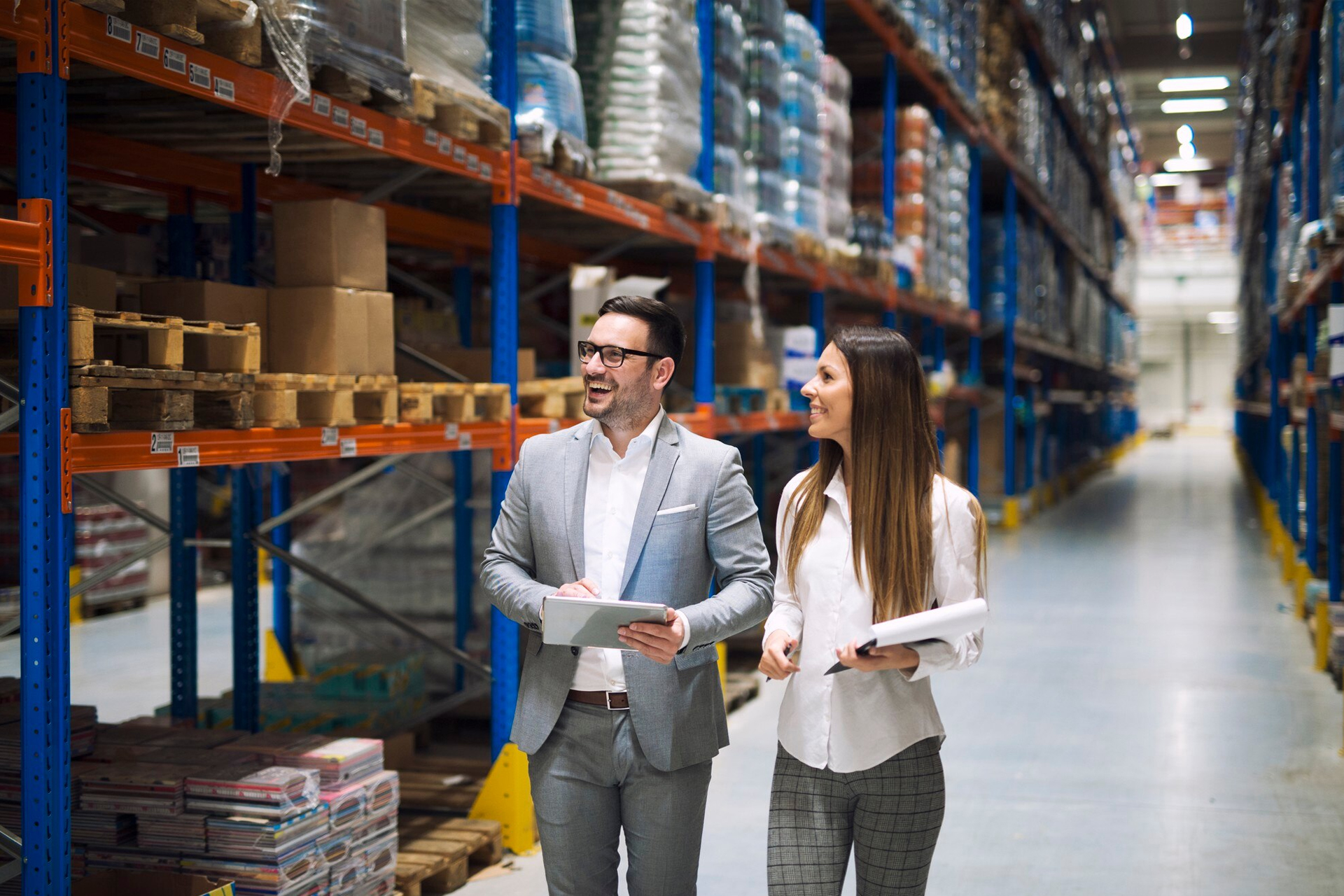 Procurement & Supply