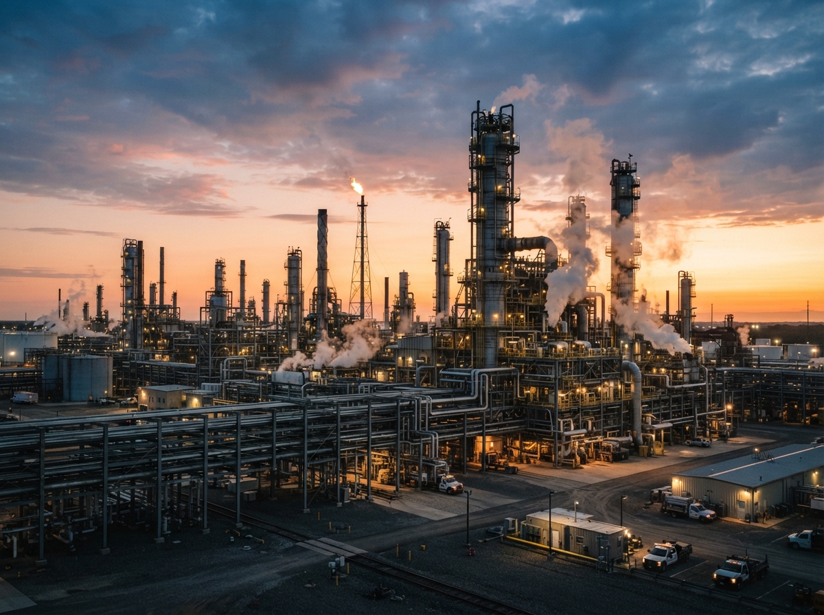 Industrial Construction